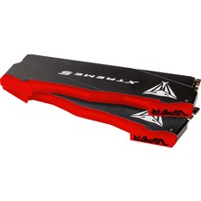 Patriot Viper Xtreme 5 PVX532G76C36K 32GB (2X16GB) Ddr5 7600MHZ CL36 Gaming Ram (Bellek)