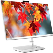 Lenovo Ideacentre 3 F0GH00Q5TX16 I5-12450H 16GB 512SSD 23.8" Fullhd W11P All In One Bilgisayar