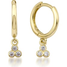 Kairos Jewelry 14 Ayar Altın Üç Taşlı Halka Küpe

KRS-K87-14GE