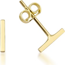 Kairos Jewelry 14 Ayar Altın Mini Düz Çizgi Çivi Küpe
KRS-K69-14GE