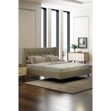 Kelebek Senta Karyola 160  cm (Başlıksız)