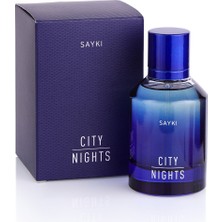 Mavi City Nights Edp 100 ml Erkek Parfüm