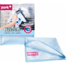 Minihome York Mikrofiber Cam Bezi 30 x 30 cm