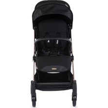 Kraft Balear Bebek Arabası Black Champagne