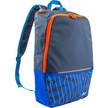 Decathlon Sırt Çantası - 17 L - Mavi / Turuncu - Essential