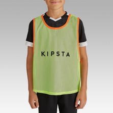 Decathlon Kipsta Antrenman Yeleği - Neon Sarı - Çocuk