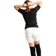 Decathlon Kipsta Futbol Termal Içliği - Siyah - Çocuk - Kısa Kollu - Keepdry 500