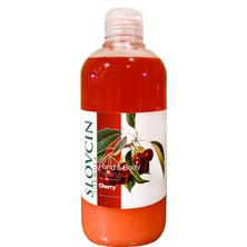 Slovcin Formula Vişne Özlü Besleyici, Arındırıcı ve Nemlendirici Vücut Peelingi