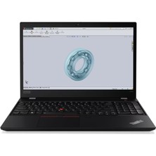 Lenovo Thinkpad P15S Gen2 I7-1165G7 16 GB 2 Tbssd 4gb Quadro T500 W10P 15.6" 20W6005HTX BT12