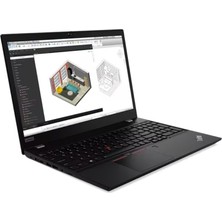 Lenovo Thinkpad P15S Gen2 I7-1165G7 16 GB 2 Tbssd 4gb Quadro T500 W10P 15.6" 20W6005HTX BT12