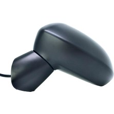 Spj Dış Dikiz Aynası Honda City 2003-2008 Elektrikli, Otomatik Katlanır, Siyah Kapak, 3+2 Pin