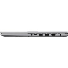 Asus Vivobook VX1502ZA-EJ1060 Intel Core I5 1235U 8 GB 512GB  SSD 15.6" Dos Fhd Dizüstü Bilgisayar  VX1502ZA-EJ106002+WEBLEGELSINÇANTA