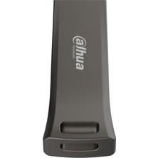 Dahua 32GB Metal USB Bellek U156 Titan Gri