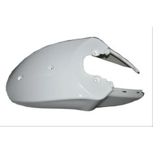 Mondial 50 Wing Scooter Ön Çamurluk  (Beyaz)
