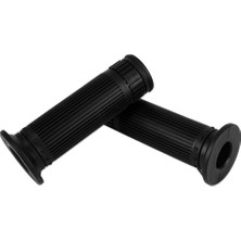 Toyra Kauçuk Kaymaz 25/28MM Motosiklet Kauçuk El Tutacağı - Için (Yurt Dışından)