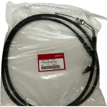 Moto Express A Nolu Honda Nss FORZA250 2021-2023 Gaz Halatı Teli A