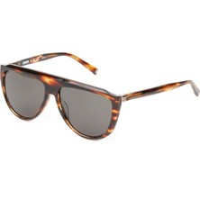 Hermossa Hm 1617 C2 Pilot Havana Unisex Güneş Gözlüğü