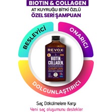 Revox Şampuan Biotin Collagen 400 ml