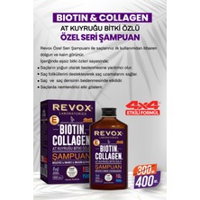 Revox Şampuan Biotin Collagen 400 ml