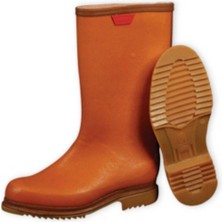 Derby Krep Çizme Uzun 45 Numara