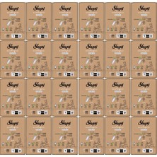 Sleepy Ecologic Premium Plus Günlük Ped Normal 24 Paket (24 x 40) Ped