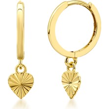 Kairos Jewelry 14 Ayar Altın Retro Minimal Halka Küpe

KRS-K105-14GE