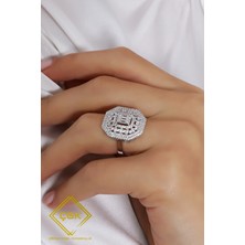 ÇGK KUYUMCULUK Baget Yüzük CGKÇKM06