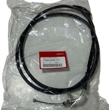 Moto Express B Nolu Honda FORZA250 2018-2020 Gaz Halatı Teli A Dp2