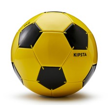 Decathlon Kipsta Futbol Topu - 5 Numara - 12 Yaş ve Üzeri - Sarı - First Kick