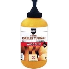 Selsil Süper Tutkalı 500 gr