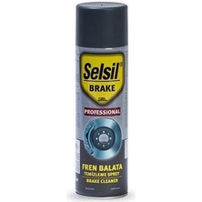 Selsil Fren Balata Temizleme Spreyi 500 ml