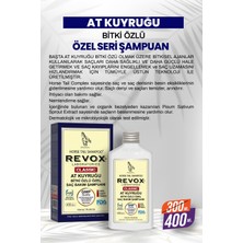 Revox At Kuyruğu Şampuan 400 ml x 2