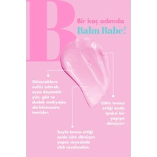 Monde Femme Makyaj Temizleyici Balm