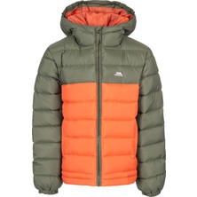 Trespass Oskar Padded Çocuk Mont UCJKCAN20002-IVY UCJKCAN20002-IVY004