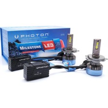 Photon Milestone H4 LED Xenon (Katana Edition)