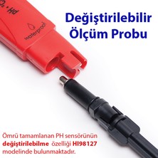 Sevgift Hanna Hı 98127 Dijital Kalem Tipi Ph Metre