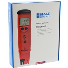 Sevgift Hanna Hı 98127 Dijital Kalem Tipi Ph Metre