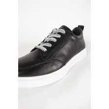 Marcomen 17253 Gerçek Deri Erkek Sneaker