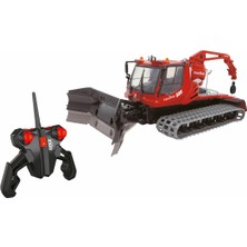 Simba 201108001 R/c Pistenbully 600 Kar Küreme Aracı -Dickie