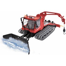 Simba 201108001 R/c Pistenbully 600 Kar Küreme Aracı -Dickie