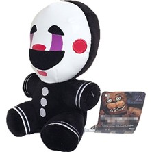 TY7i Simba 18 Cm. Fnaf Foxy Peluş Oyuncak Hayvanlar Freddy'nin Çocuklar Için Içi Doldurulmuş Peluş (Yurt Dışından)