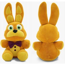 TY7i Leca 18CM Maskot Fnaf Bonnie Foxy Chica (Yurt Dışından)