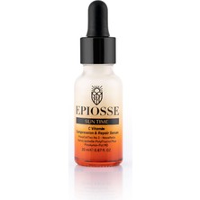 Epiosse Sun Time Güneşte Kullanılabilen Yatıştırıcı ve Leke Karşıtı C Vitamini Serum 20ML