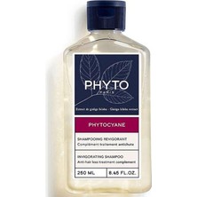 Phyto Phytocyane Invigorating Shampoo 250 ml