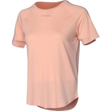 Hummel Kadın Tişört T-Mt Vanja T-Shırt 911611