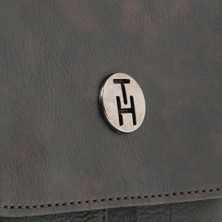 Th Bag  Erkek El Çantası TH-WS5001ES Kahve