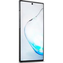 Cool-M Samsung Galaxy Note 10 Plus 4g Karbon Fiber Dokulu Kılıf, Pu Deri+Tpu+Eva Telefon Kapağı (Yurt Dışından)