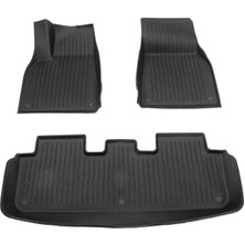 Tes Store Tesla Model Y 3D Paspas Seti