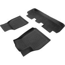 Tes Store Tesla Model Y 3D Paspas Seti