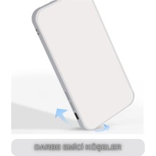 Gevrek Techs Xiaomi Redmi Note 10 S ile Uyumlu Içi Kadife Dokulu Kamera Korumalı Silikon Lansman Kılıf